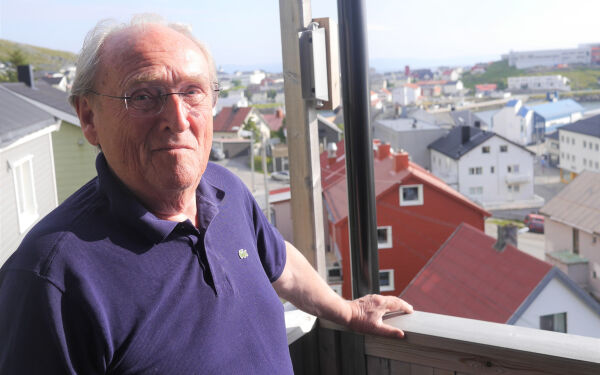 Fra Rorbua til Dagsnytt 18
