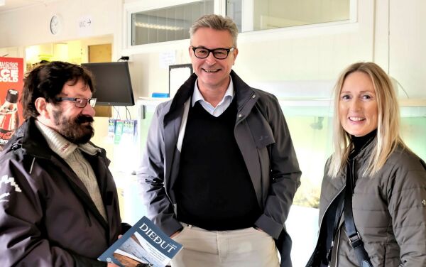 – Uhørt av Miljødirektoratet