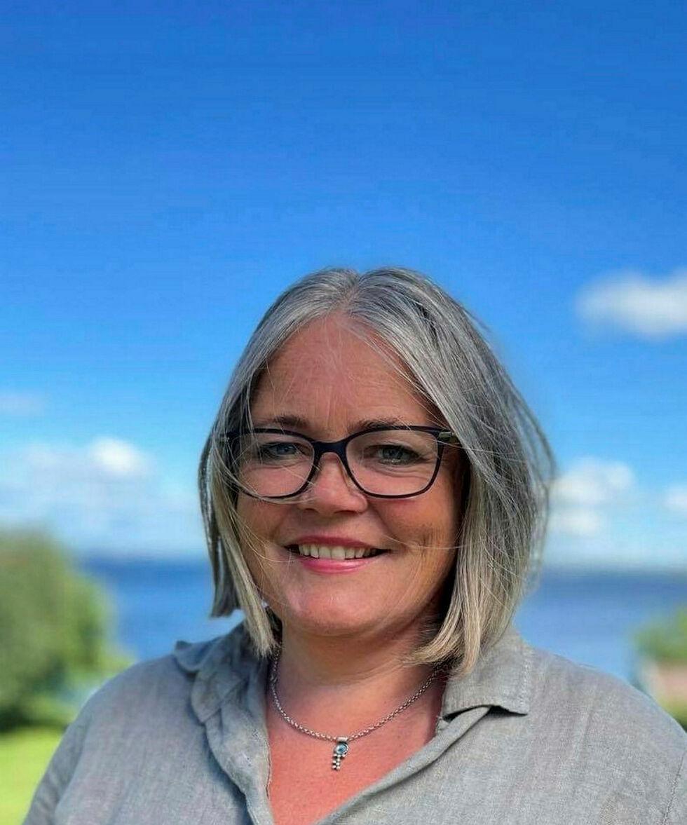 Kari-Anne Jønnes, Høyre
 Foto: Marianne Gunnerud, Høyre