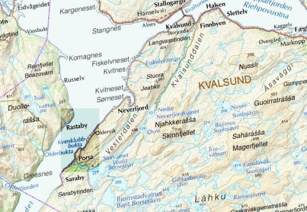 Den savnede funnet død