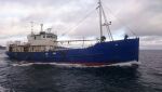 M/T Rødskjæl i krig og fred