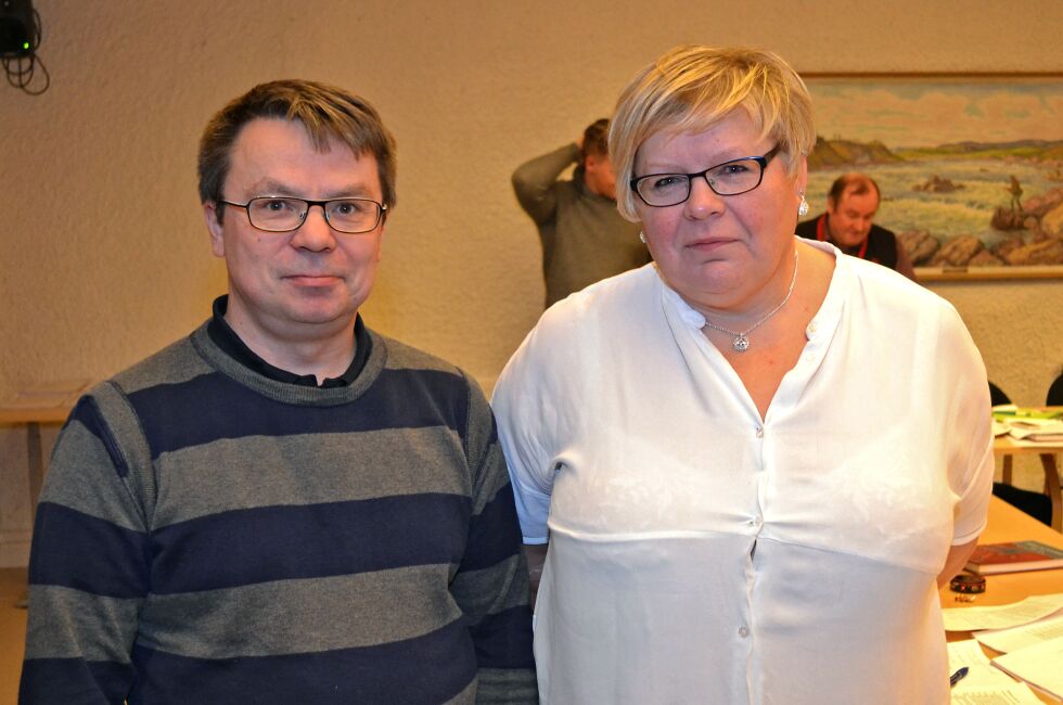Per Ivar Stranden fra Ap synes forslaget Tove Orvik Kollstrøm fra Høyre la frem angående etablering av sommerskole kan være en god tanke.
 Foto: Torbjørn Ittelin