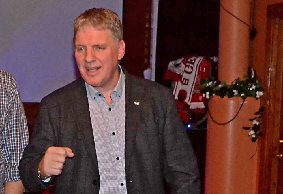 Stortingsrepresentant Geir A. Iversen uttalte at der­som Stor­ting­et ved­tar de be­ty­de­li­ge end­ring­ene i domstolsstrukturen ut­en å ha sik­ret at de sam­iske ret­tig­he­te­ne iva­re­tas, vil det­te være et nytt over­grep mot sa­me­ne.
 Foto: Tom Hardy (arkiv)