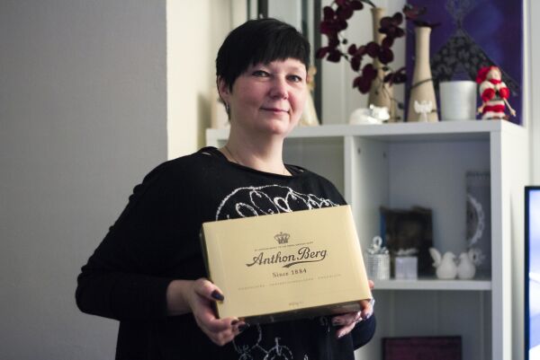 – Hun fortjener å bli sett