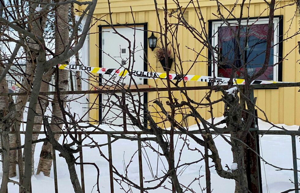 Mannen i femtiåra, som er sikta for drapsforsøk på sin far, kan ha vært psykotisk under handlingen. Politiet fikk medhold i kun to ukers varetekt samtidig som siktede skal utredes psykiatrisk. Foto: Hallgeir Henriksen
 Foto: Hallgeir Henriksen