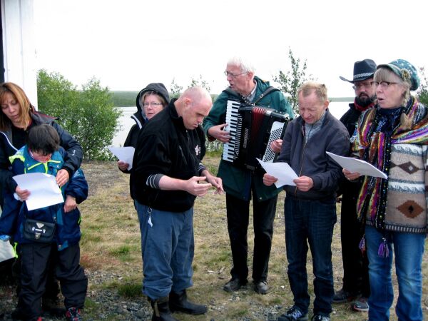 Arrangerer sommertreff