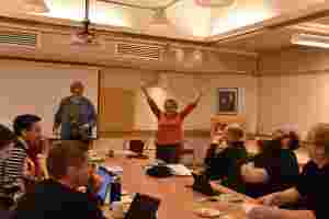 Borch jubler for Svalbard-cruise