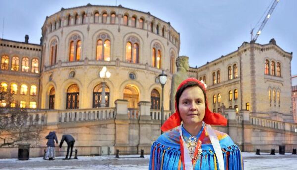 Nancy til kamp mot  uforståelig diskriminering