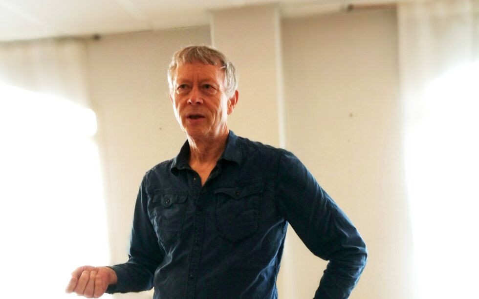 Foto: Erik Brenli (Akriv)