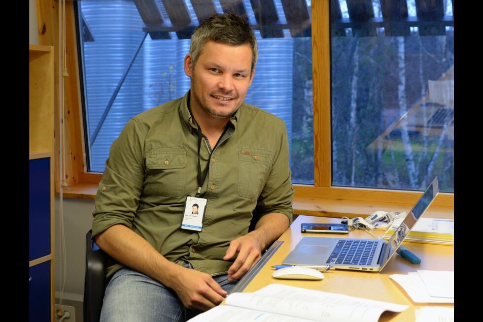 Parlamentarisk leder Lars Filip Paulsen ivaretar kontinuiteten for Høyre på Sametinget ut i neste periode