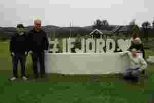 Ifjord - vårt sommerparadis