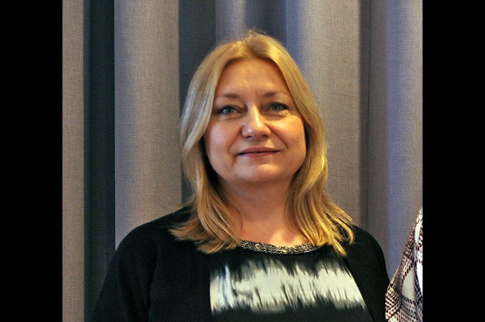 Statssekretær Anne Karin Olli
 Foto: Arkiv