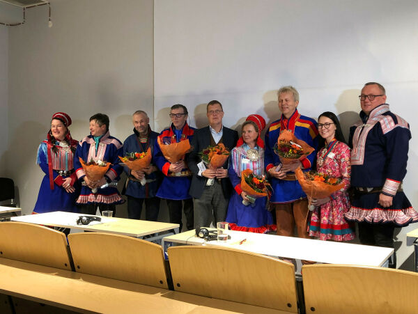 Ny organisering av forvaltninga