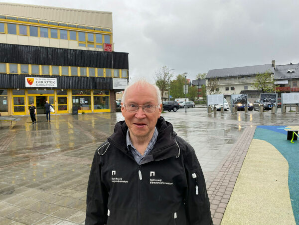 Uproblematisk på Steinkjer – umulig i Kirkenes