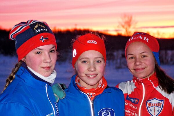 Endelig skiåpning i øst