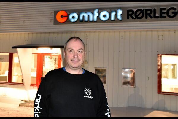 Rør og rock er ikke nok