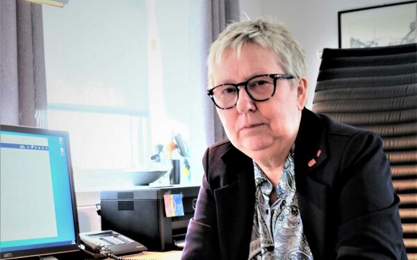 Ønsker å splitte statsforvalteren