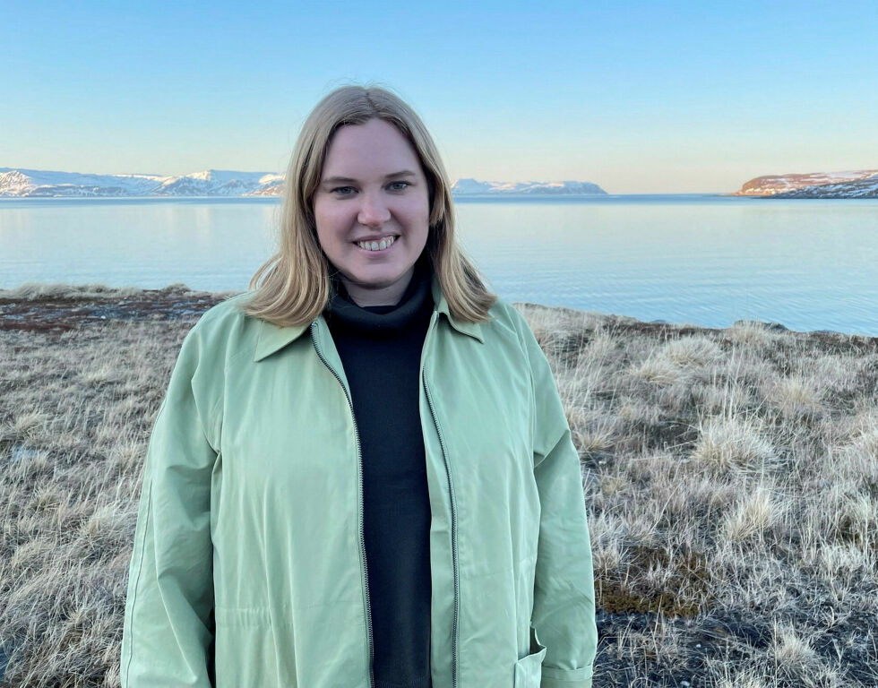 Leder for Nordkapp Arbeiderparti, Ingrid Thomassen, har regnet ut at foreldre i Nordkapp vil spare til sammen 182.325 kroner på at det blir gratis barnehage i Nordkapp om de har barn i fem år i barnehagen.
 Foto: Privat