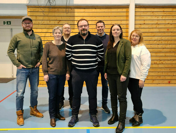 Politisk og administrativ ledelse tar studiet
