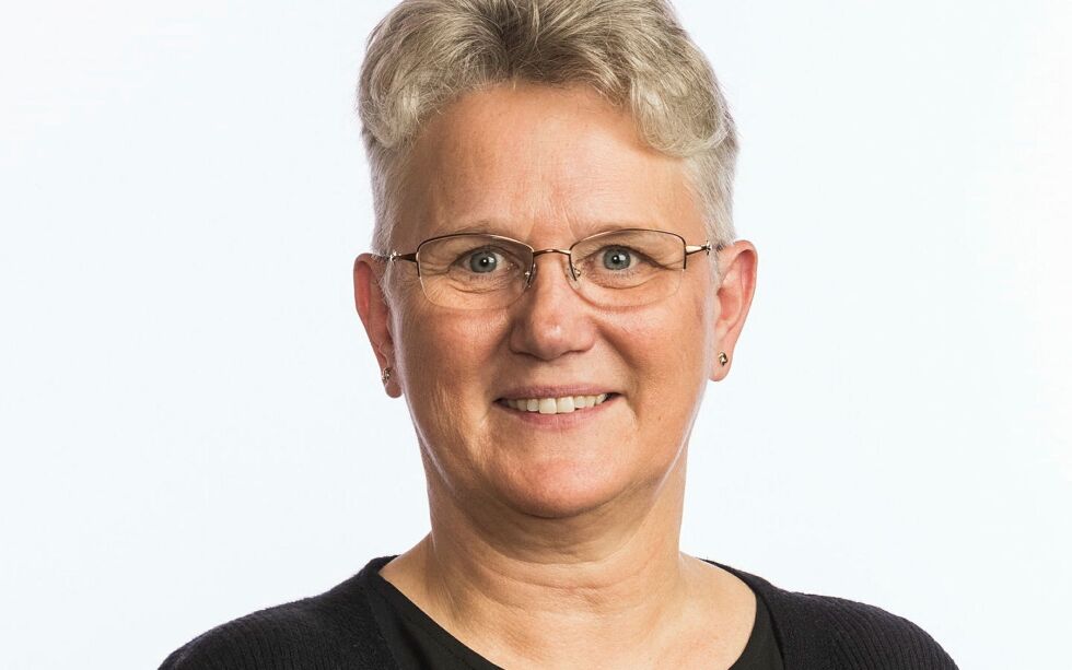 Tove Elise Knutsen 
Stortingsrepresentanter for Arbeiderpartiet.
 Foto: Stortinget
