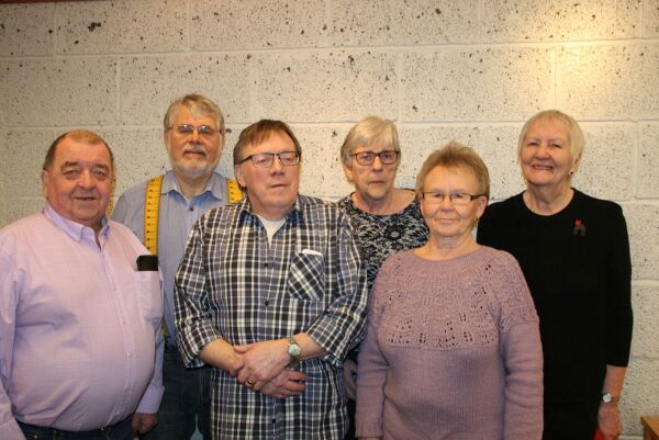 – Styret gjenvalgt