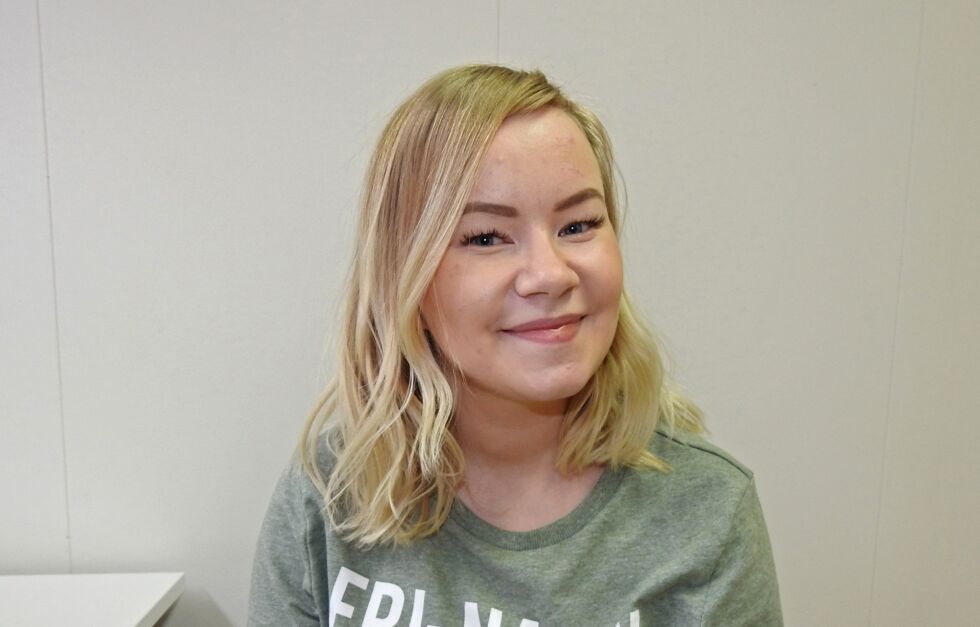 Porsangerværingen Agnete Masternes Hanssen (Ap)er nytt fylkesråd for samferdsel i Troms og Finnmark.
 Foto: Kristin Marie Ericsson (arkiv)