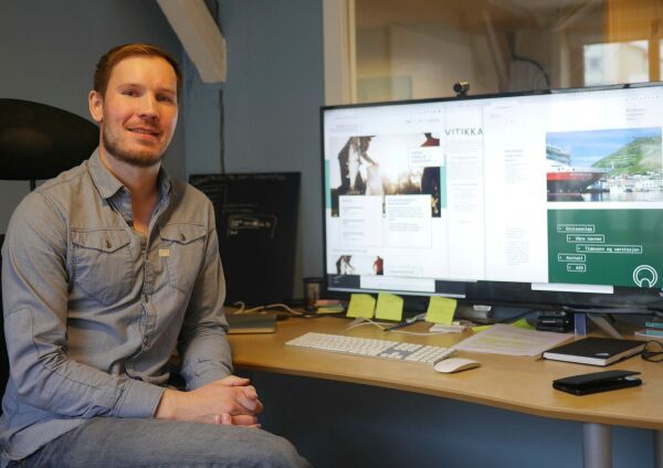 Fikk penger fra næringsfondet