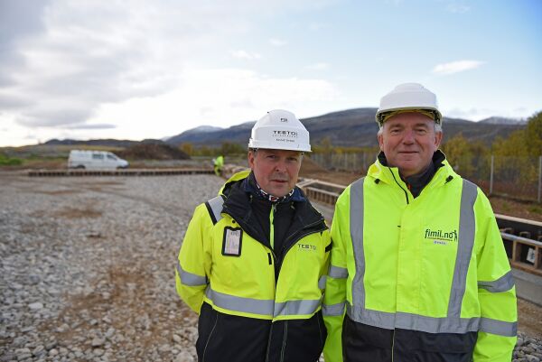 Bygger ny sorteringshall til 11 millioner