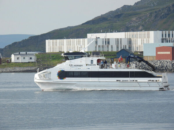 Veiløse samfunn er en viktig del av Finnmark