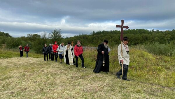 Skoltesamisk messe