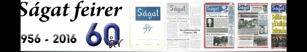 Klipp fra 60 år med Ságat - del 36