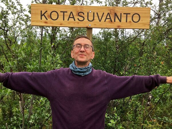 Etterlyser  samiske skilt  langs Børselva