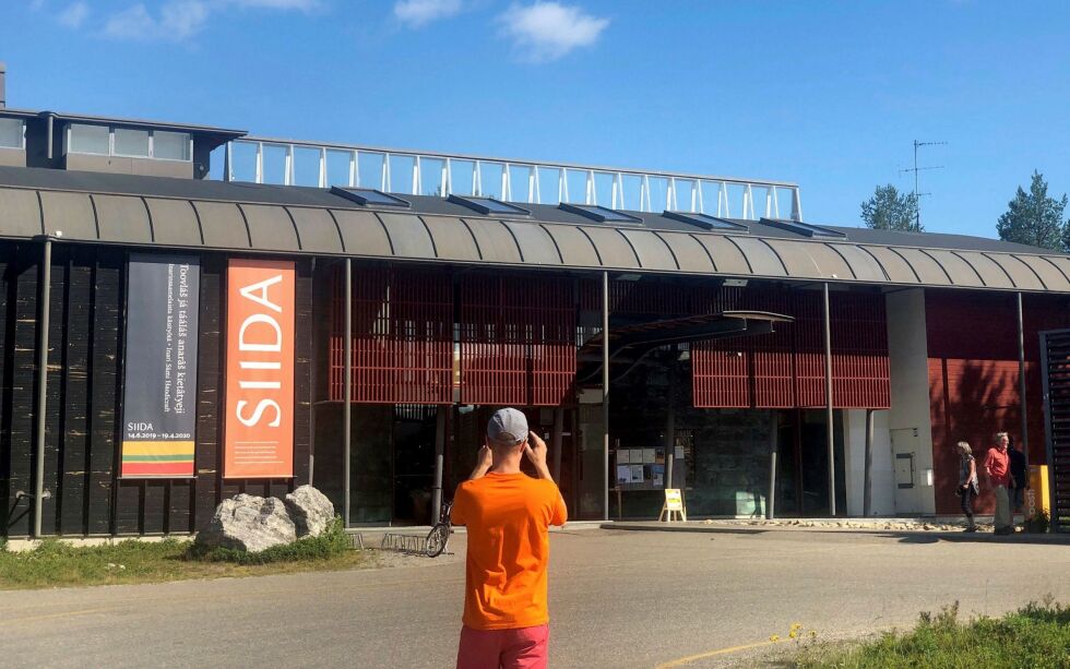 Sii­da mu­se­um i Ina­ri åp­ner et­ter en leng­re pau­se. Foto: Bir­git­te Wisur Olsen