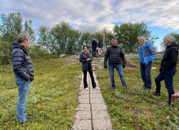 79 år siden henrettelsene