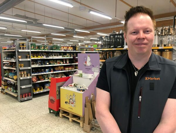 Arto: Ikke tid til fisking i sommer
