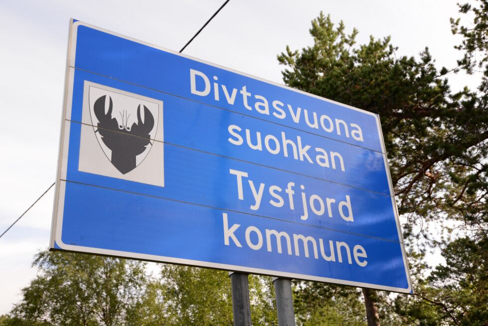 Forrige uke startet den andre rettssaken i kjølvannet av den såkalte tysfjordsaken.
 Foto: Steinar Solaas