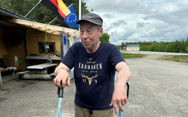 Turismen er ikke hva den var