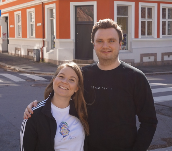 – Vi må bare kjøre på, også i disse tider