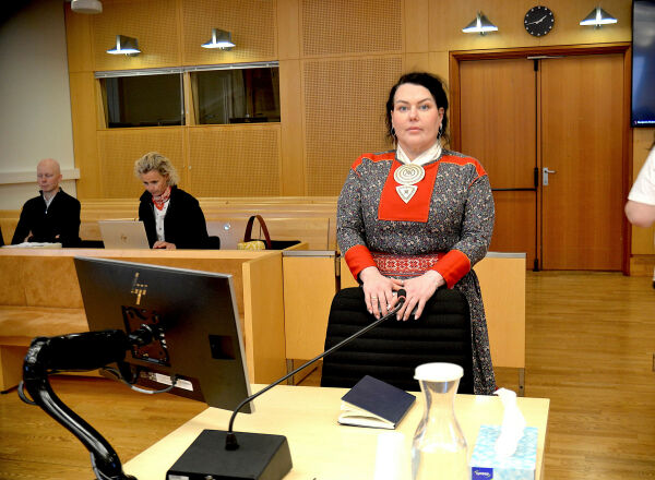 – Vi kan ikke vite hva norske myndigheter vil konsultere om til enhver tid