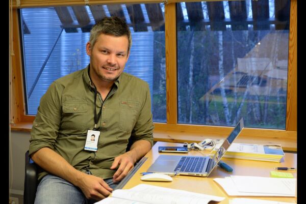 Paulsen fortsatt øverst