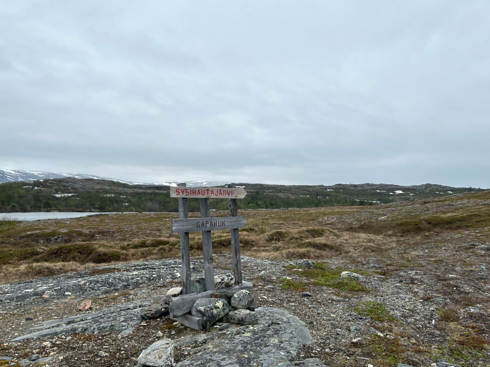 Illustrasjonsfoto fra Porsanger (privat)