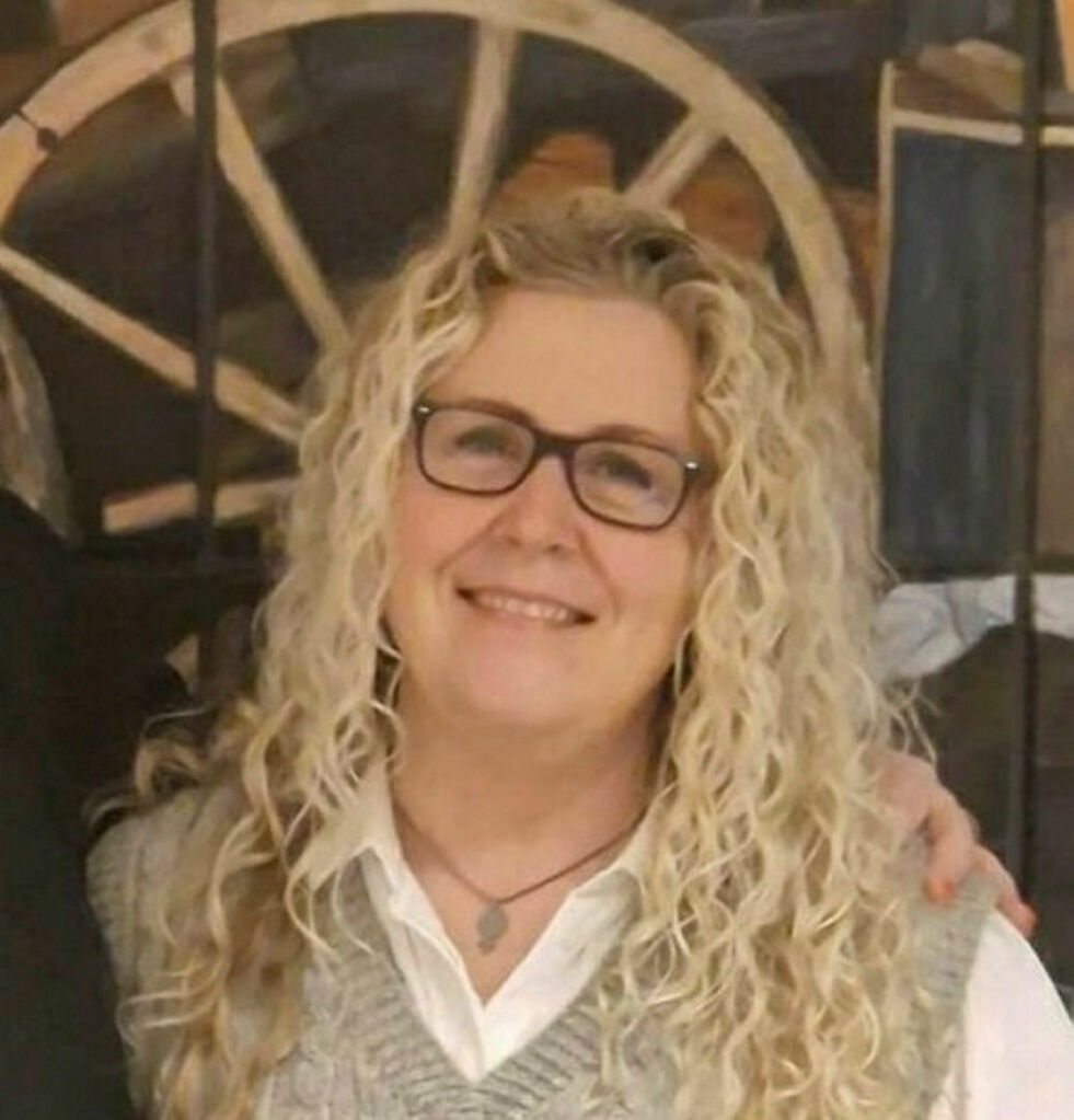 Vi er stolt over at fagbevegelsen står opp for kampen mot forskjells-utviklinga og bruker streikevåpenet når det er nødvendig, sier Rødt Nordlands Ida Maria Ellingsen.
 Foto: privat