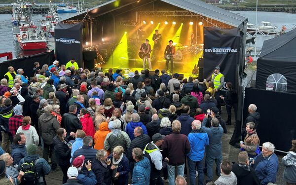 Ny festivalsuksess i Skarsvåg