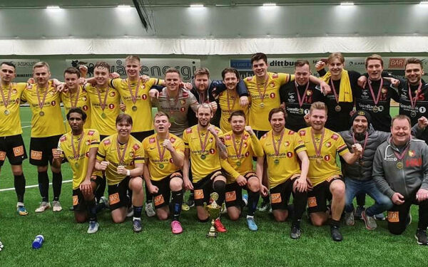 HIF/Stein klar seriemester