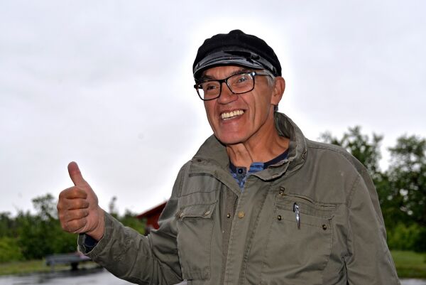 Satser på fisk, fest og rækved