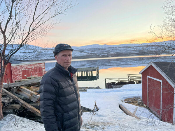 Solbakk inn, Kimo Pedersen ut