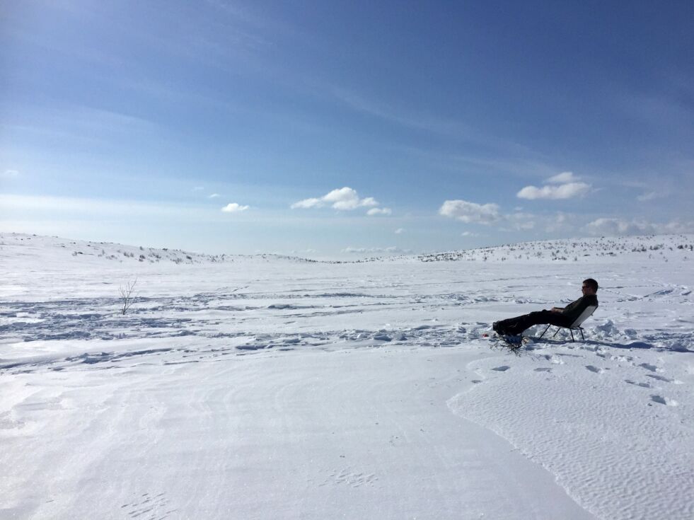 Foto: Hallgeir Henriksen