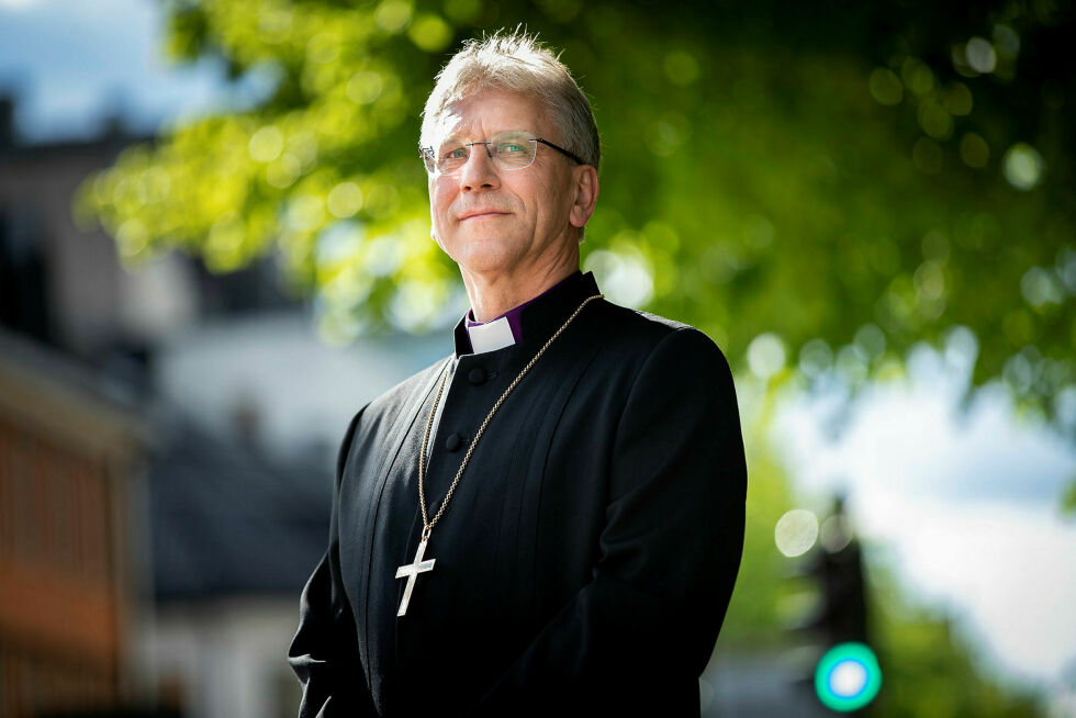 Preses Olav Fykse Tveit i Den norske kirke vil møte folket til samtaler om kvænsk og samisk kultur, samfunn og kirkeliv.
 Foto: Bo Mathisen/Kirkerådet