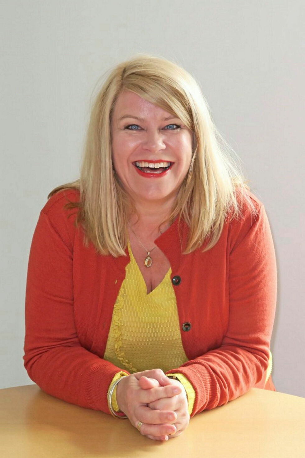 Linda Beate Randal,  Finnmark Ap
 Foto: Presse