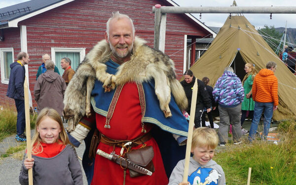 Stor Gjesvær-markering neste sommer